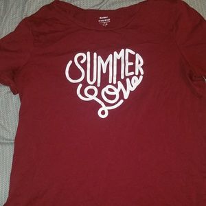 Old Navy Tee
